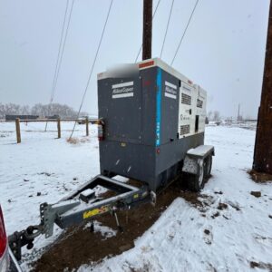 2022 ATLAS COPCO QAS 125