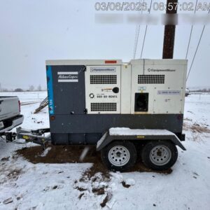 2022 ATLAS COPCO QAS 125