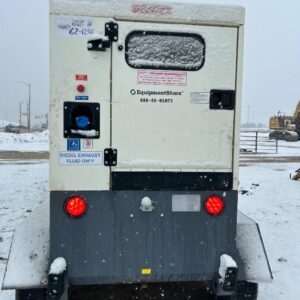 2022 ATLAS COPCO QAS 125