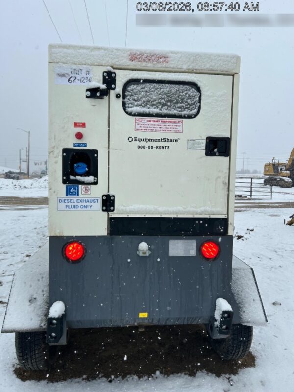 2022 ATLAS COPCO QAS 125