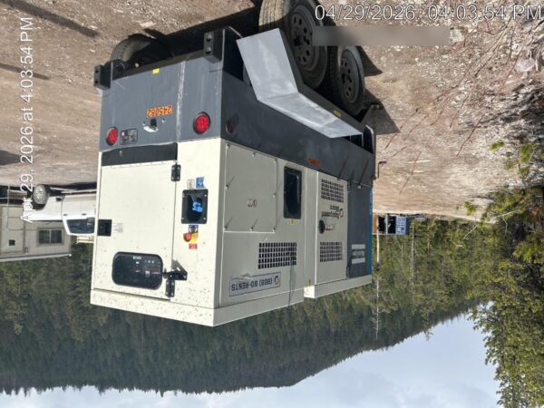 2022 ATLAS COPCO QAS 125