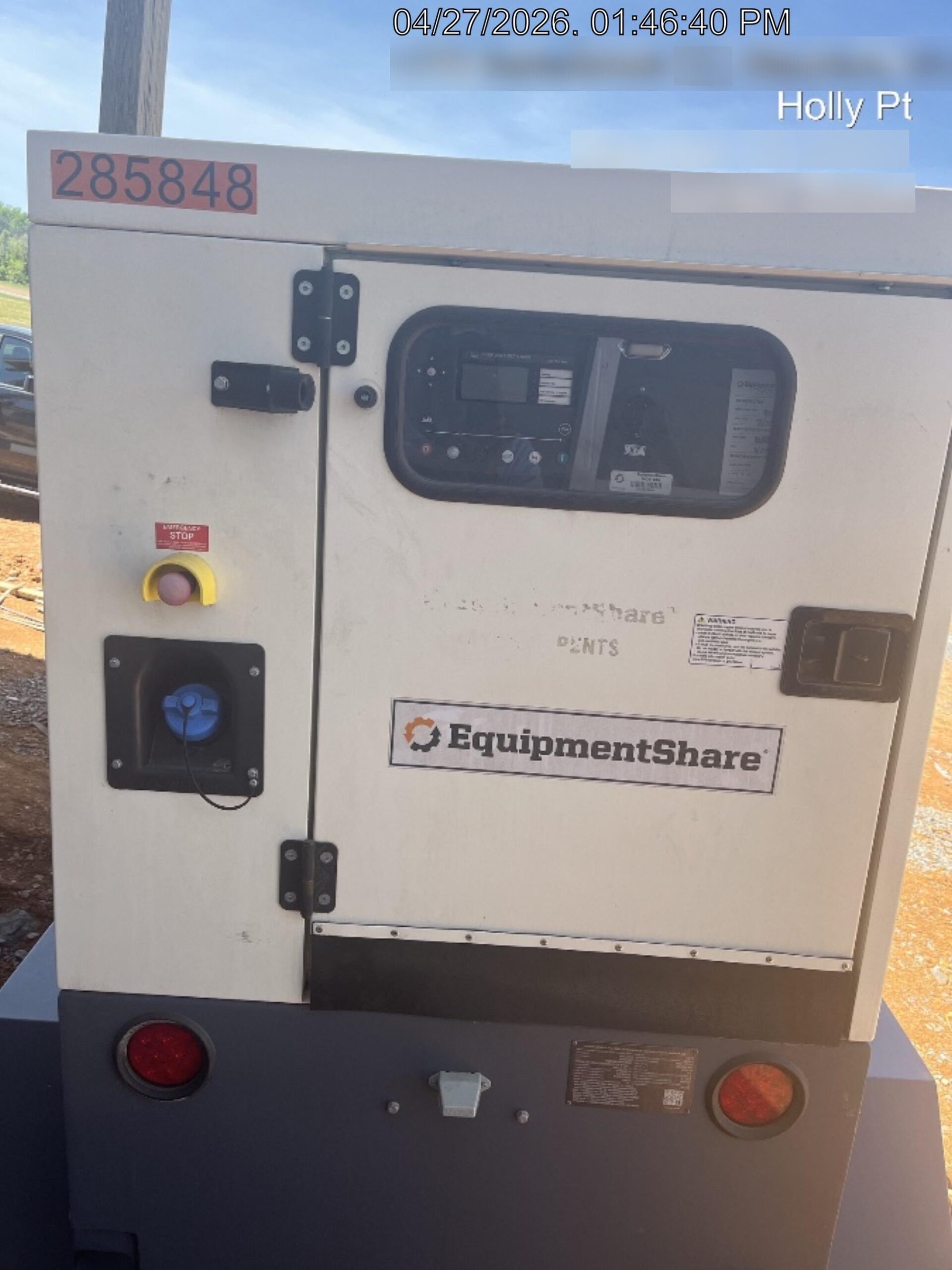 2022 ATLAS COPCO QAS 125