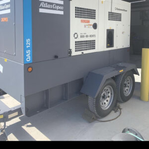 2022 ATLAS COPCO QAS 125