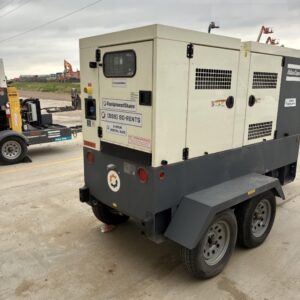 2022 ATLAS COPCO QAS 125
