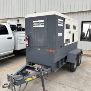 2022 ATLAS COPCO QAS 125