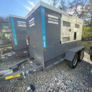 2022 ATLAS COPCO QAS 125