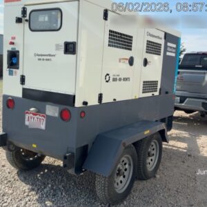 2022 ATLAS COPCO QAS 125