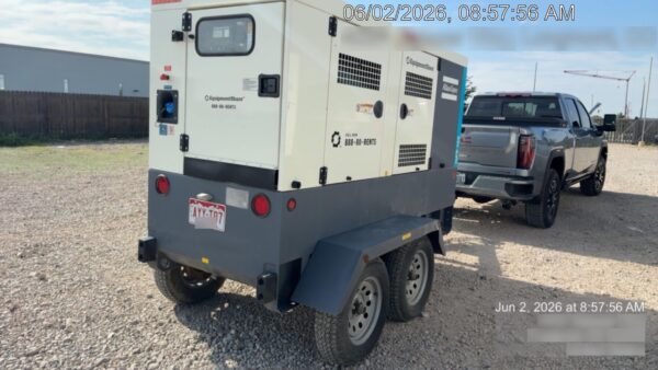 2022 ATLAS COPCO QAS 125