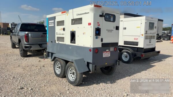 2022 ATLAS COPCO QAS 125