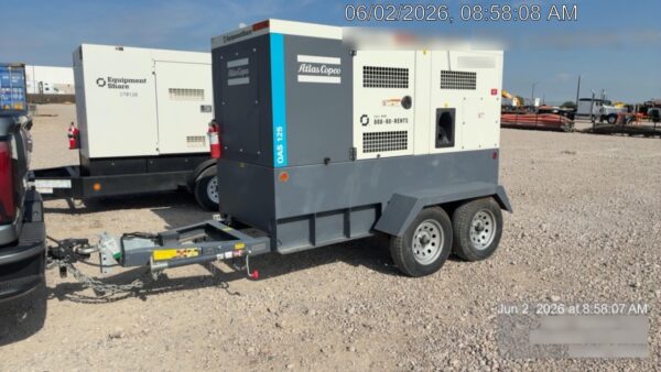 2022 ATLAS COPCO QAS 125