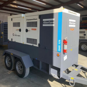 2022 ATLAS COPCO QAS 125