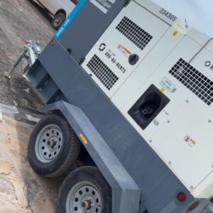 2022 ATLAS COPCO QAS 125