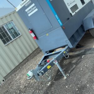 2022 ATLAS COPCO QAS 125