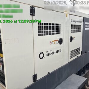 2022 ATLAS COPCO QAS 125