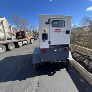 2022 ATLAS COPCO QAS 125