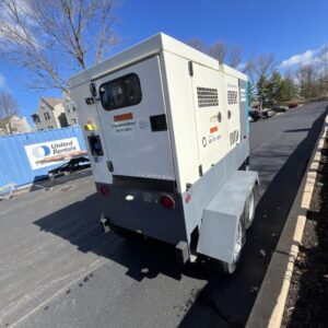 2022 ATLAS COPCO QAS 125