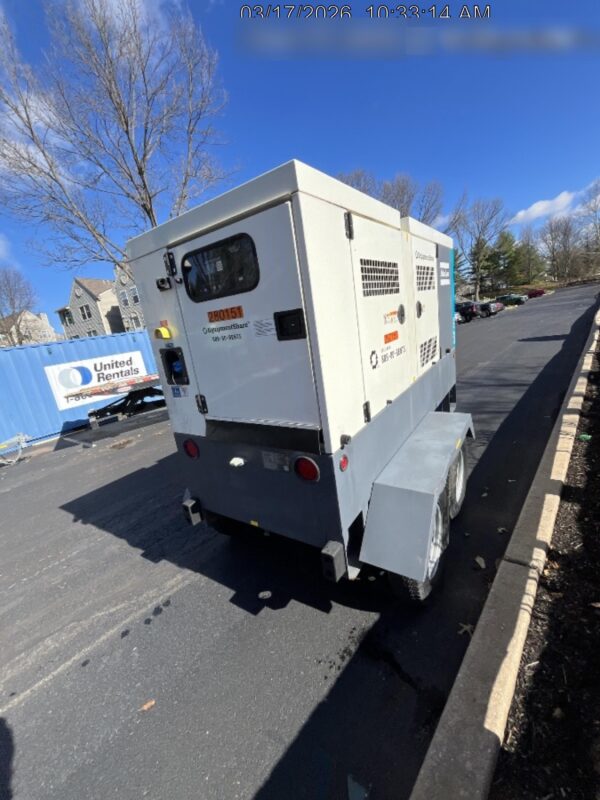 2022 ATLAS COPCO QAS 125