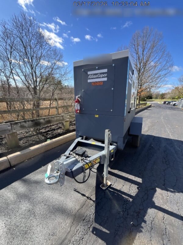 2022 ATLAS COPCO QAS 125
