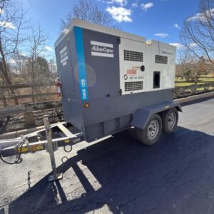 2022 ATLAS COPCO QAS 125