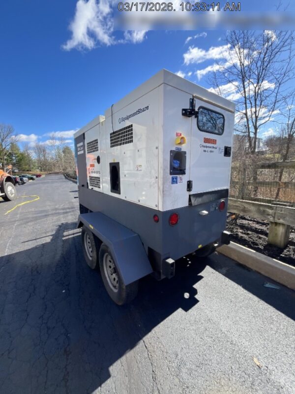 2022 ATLAS COPCO QAS 125