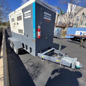 2022 ATLAS COPCO QAS 125
