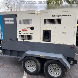 2022 ATLAS COPCO QAS 125