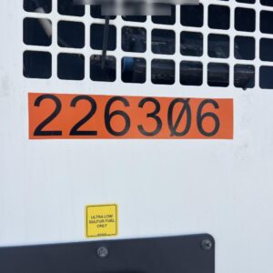 2022 ATLAS COPCO QAS 125