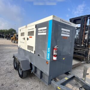 2022 ATLAS COPCO QAS 125