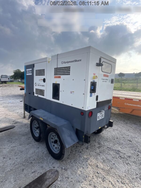 2022 ATLAS COPCO QAS 125