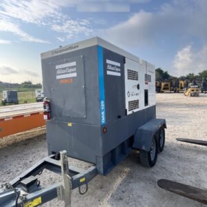 2022 ATLAS COPCO QAS 125