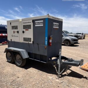 2022 ATLAS COPCO QAS 125