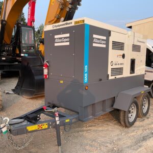 2022 ATLAS COPCO QAS 125