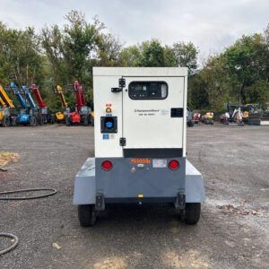 2022 ATLAS COPCO QAS 125