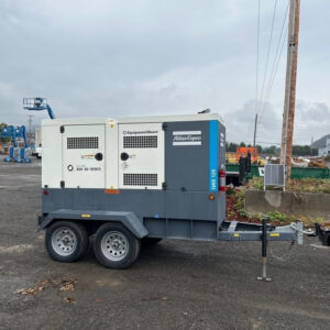 2022 ATLAS COPCO QAS 125