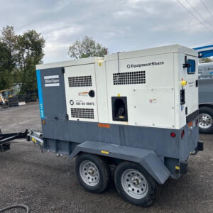2022 ATLAS COPCO QAS 125