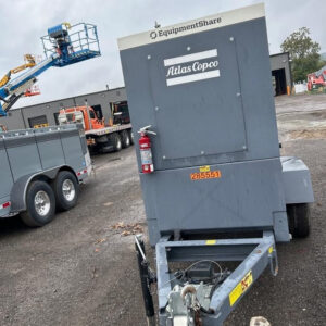 2022 ATLAS COPCO QAS 125