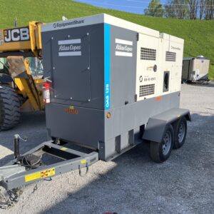 2022 ATLAS COPCO QAS 125