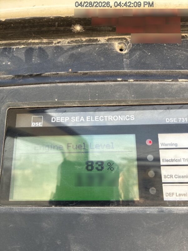 2022 ATLAS COPCO QAS 125