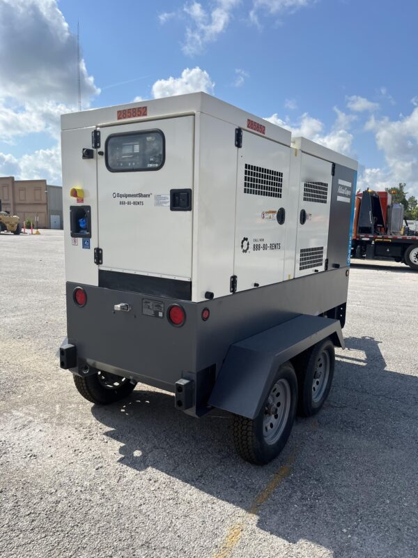 2022 ATLAS COPCO QAS 125