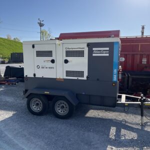 2022 ATLAS COPCO QAS 125