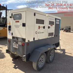 2022 ATLAS COPCO QAS 125