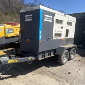 2022 ATLAS COPCO QAS 125
