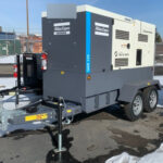 2022 ATLAS COPCO QAS 125