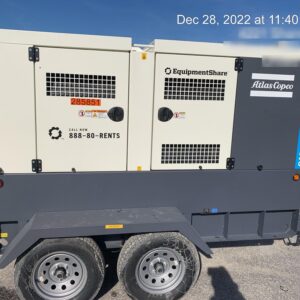 2022 ATLAS COPCO QAS 125