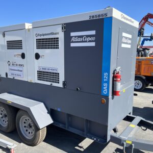 2022 ATLAS COPCO QAS 125