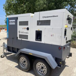 2022 ATLAS COPCO QAS 125