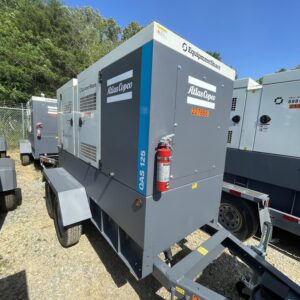 2022 ATLAS COPCO QAS 125
