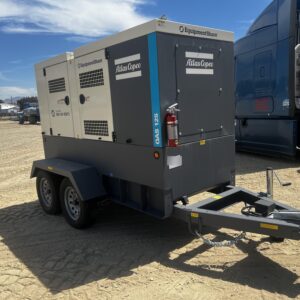2022 ATLAS COPCO QAS 125