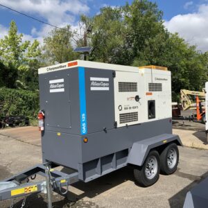 2022 ATLAS COPCO QAS 125