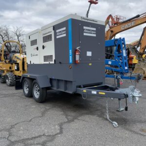 2022 ATLAS COPCO QAS 125